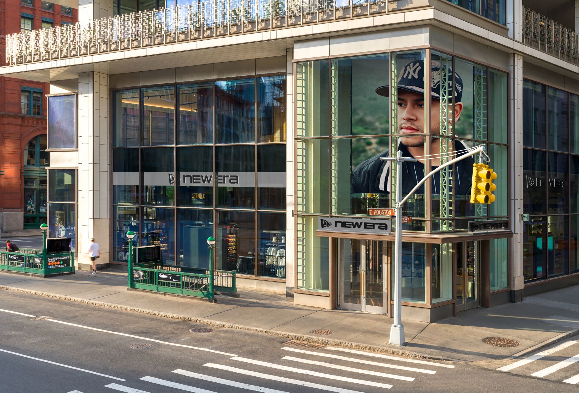 New Era New York Flagship - Interior 3