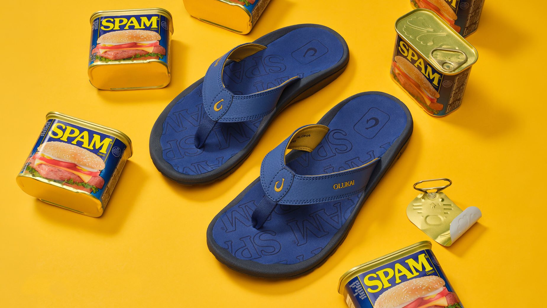 OluKai x SPAM